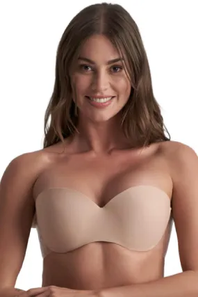 Bye Bra Adhesive Glam Bra, Beige (1712, Cup C)