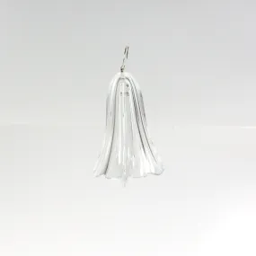 3" Crystal Bell with Drop