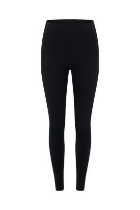 Agile Recycled No Ride AB Leggings | Midnight Blue