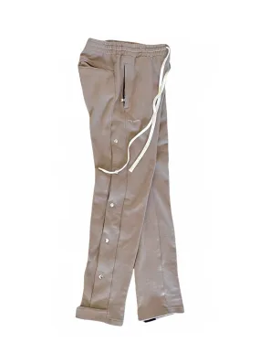 Altitude Snap Sweat Pants (Mocha)