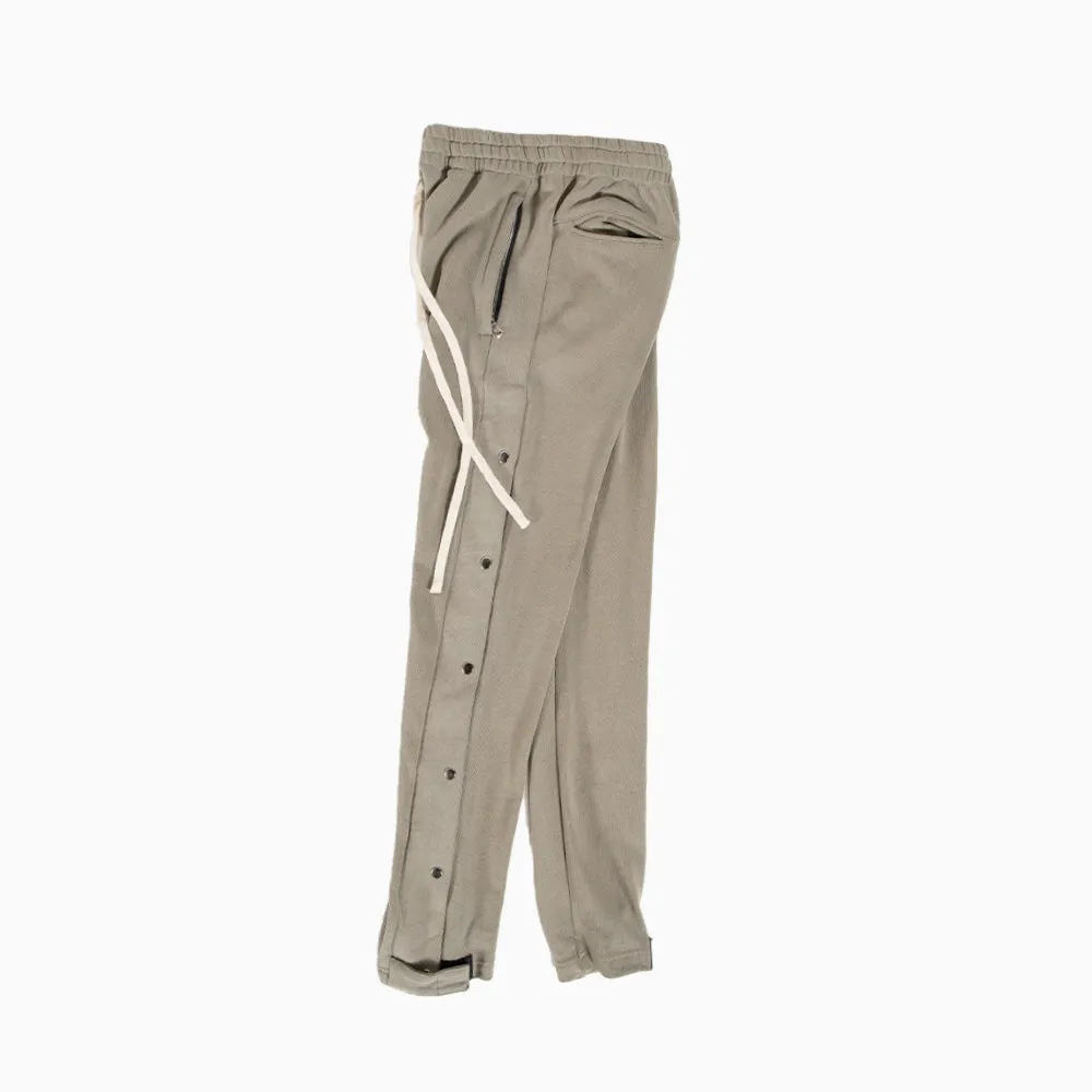 Altitude Snap Sweat Pants (Stone Olive)