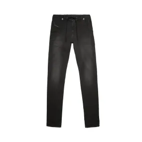 Black Krooley Sweat Jeans