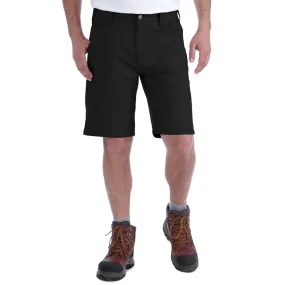 Carhartt 103111 Rugged Professional Stretch Flex Canvas Shorts Relaxed Fit