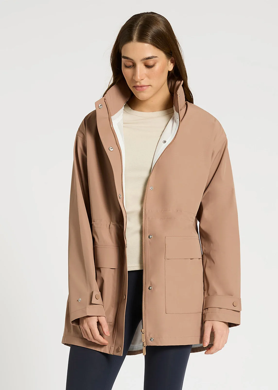 Cinch & Splash Trench