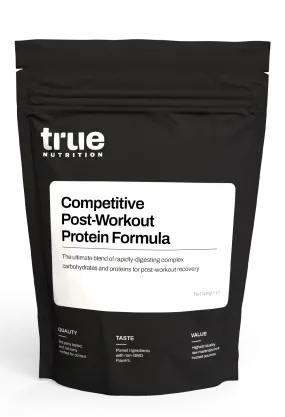 Competitive Post-Workout Formula (1lb.)