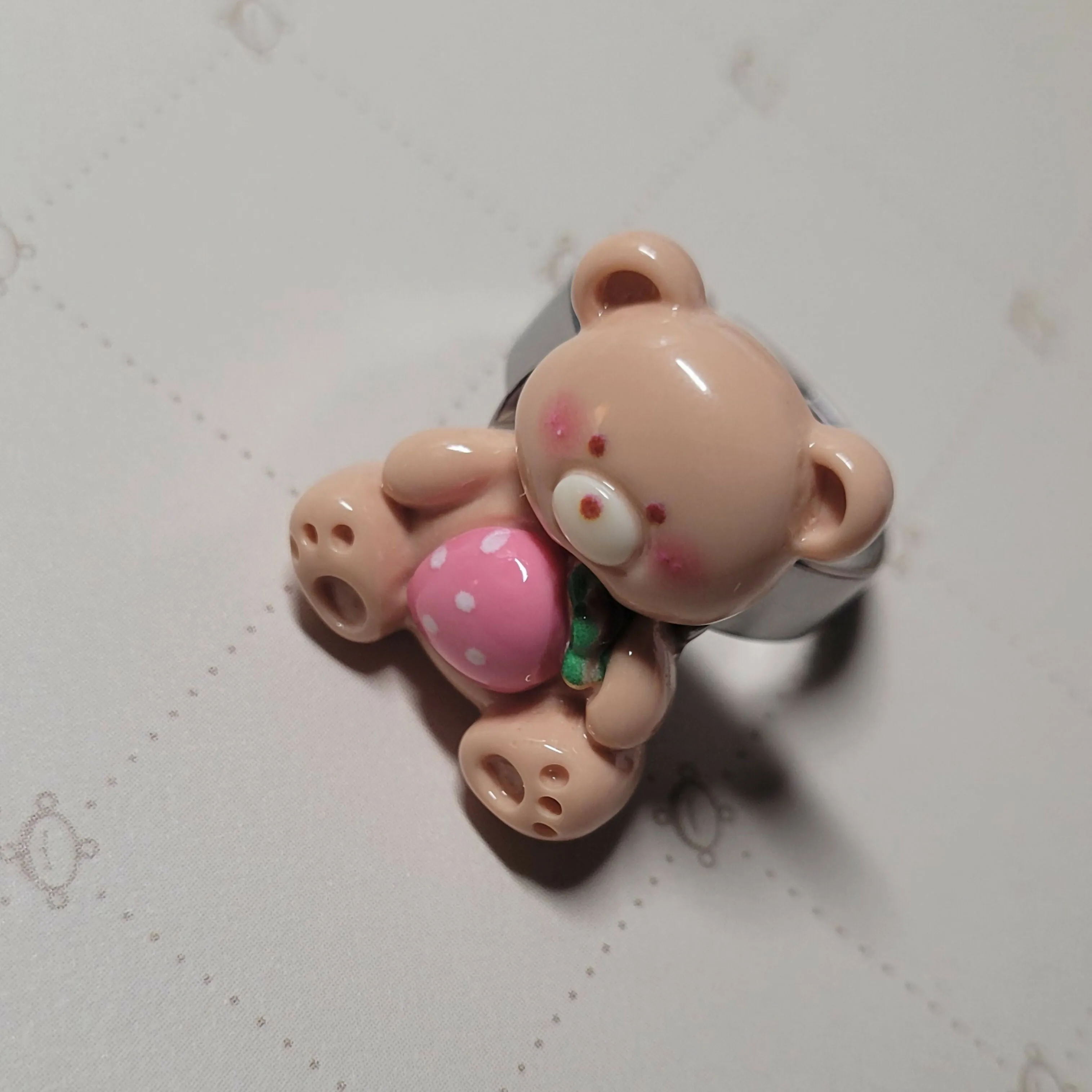 Cute Animal Friend Ring