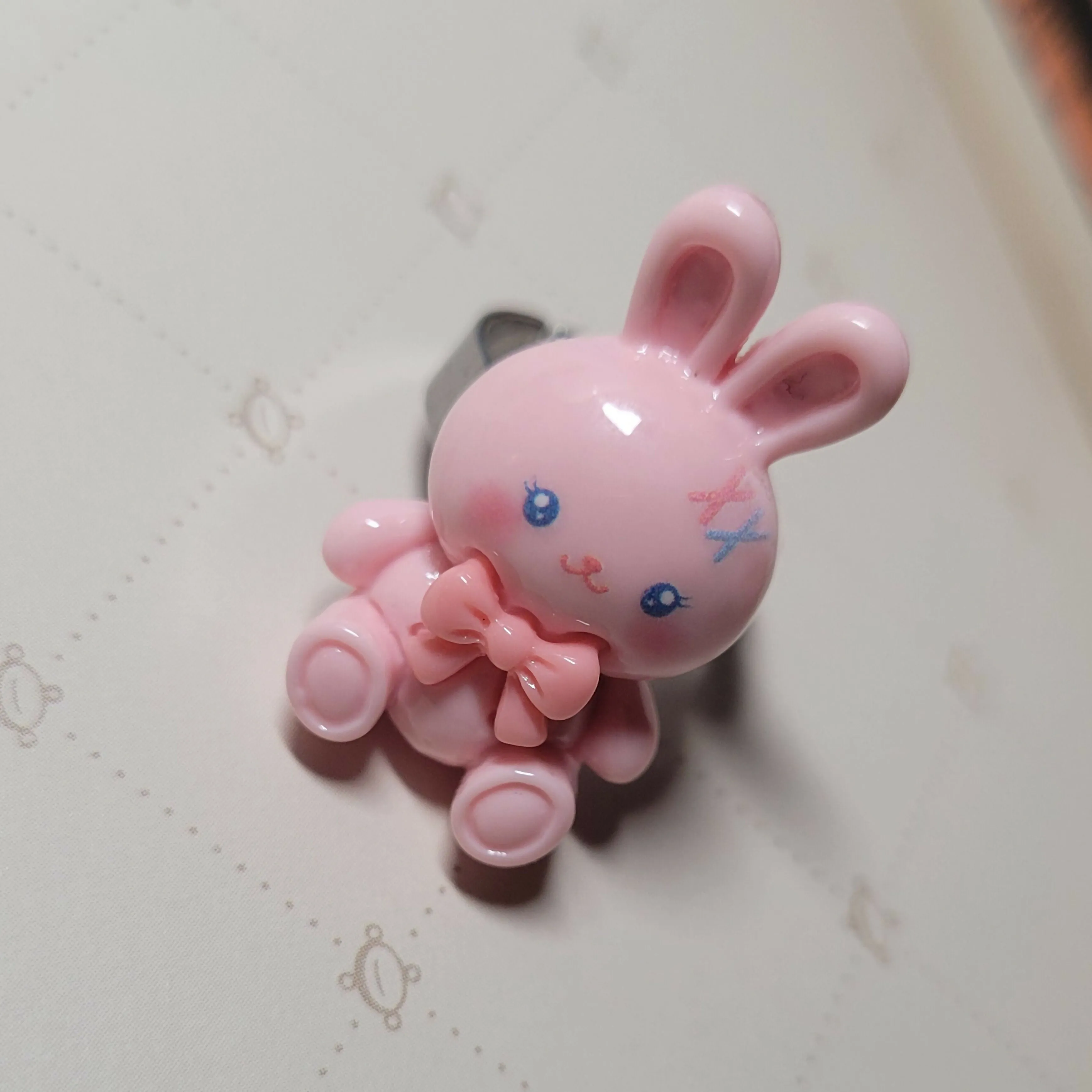 Cute Animal Friend Ring