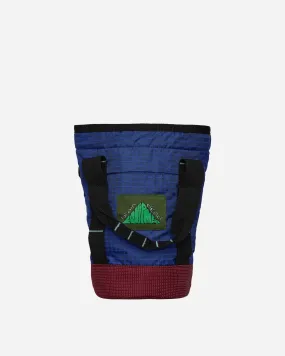 Equipment Cinched Chalk Bag Blue