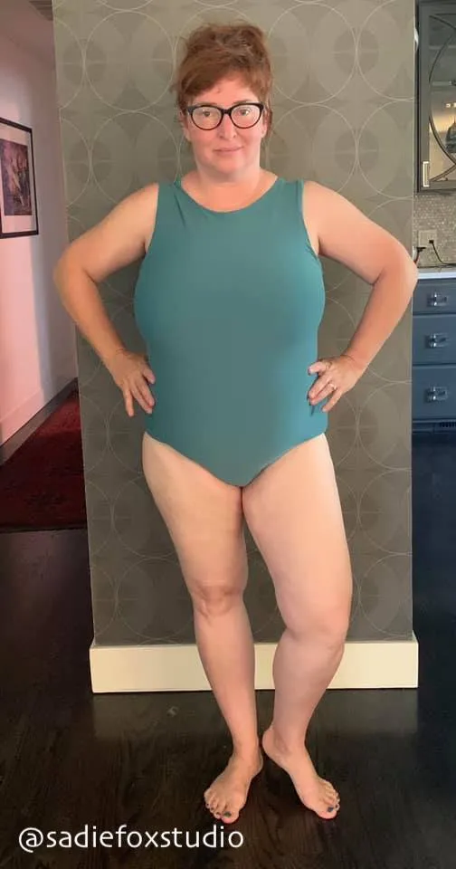 Evie Swimsuit Download PDF Pattern