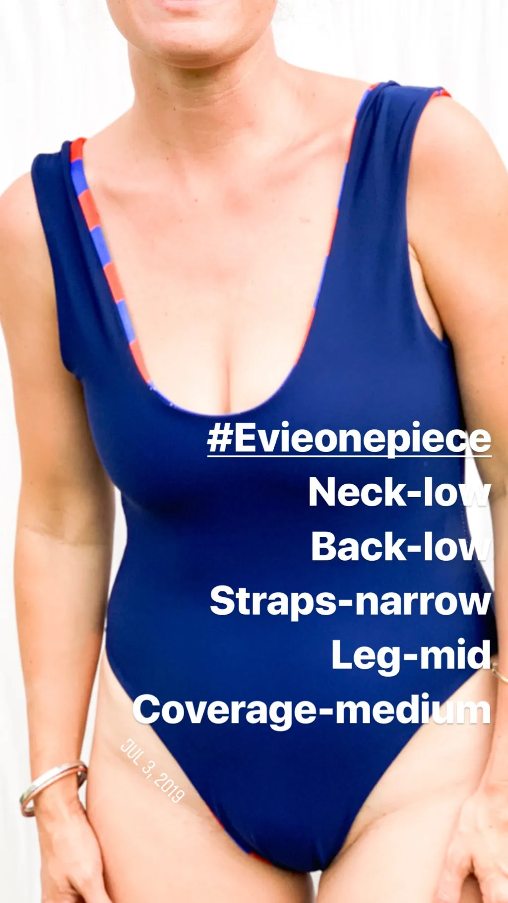 Evie Swimsuit Download PDF Pattern