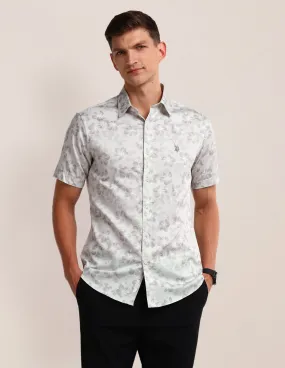 Floral Regular Fit Shirt