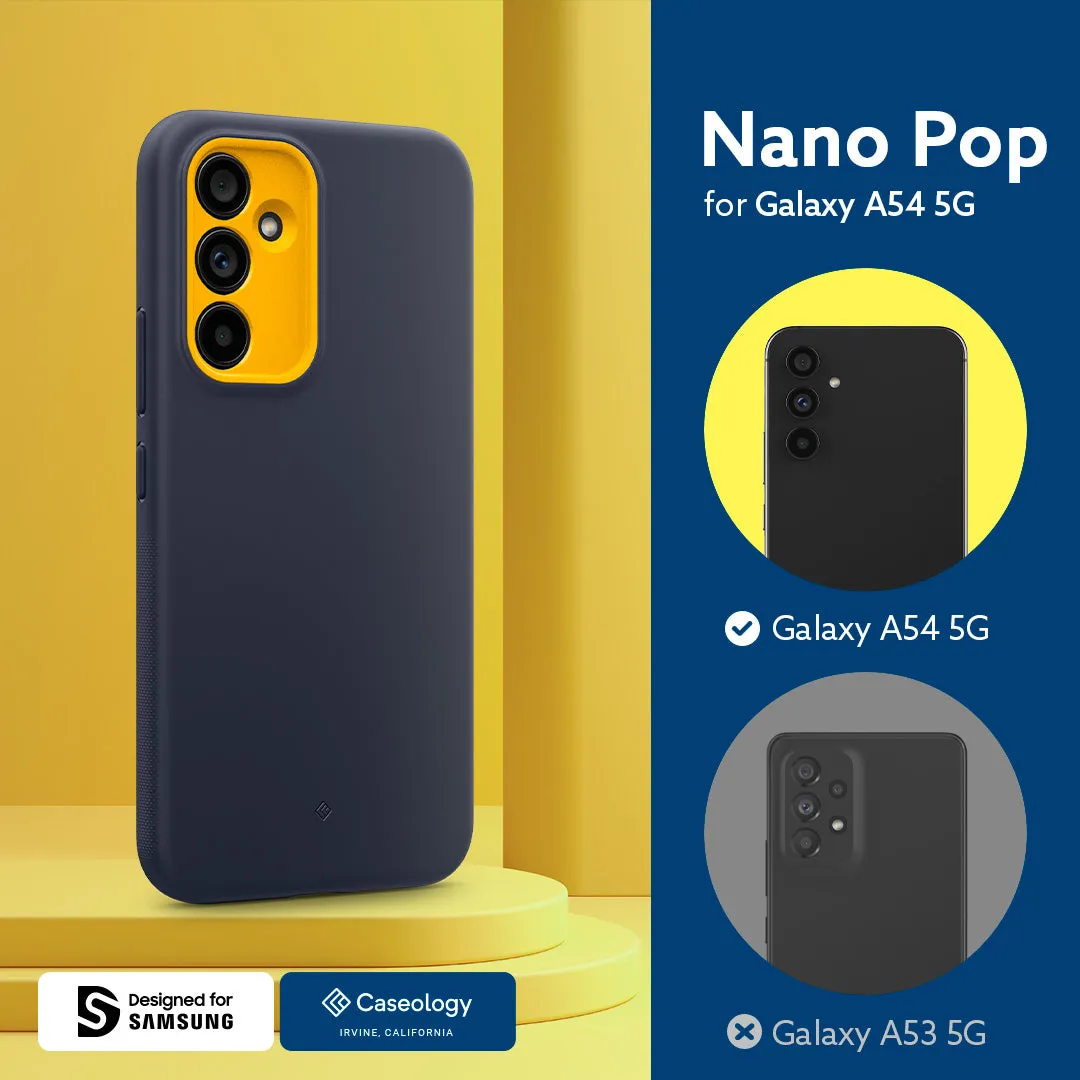 Galaxy A54 5G - Nano Pop