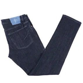 Handpicked 'Orvieto' Slim-Fit Denim Jeans