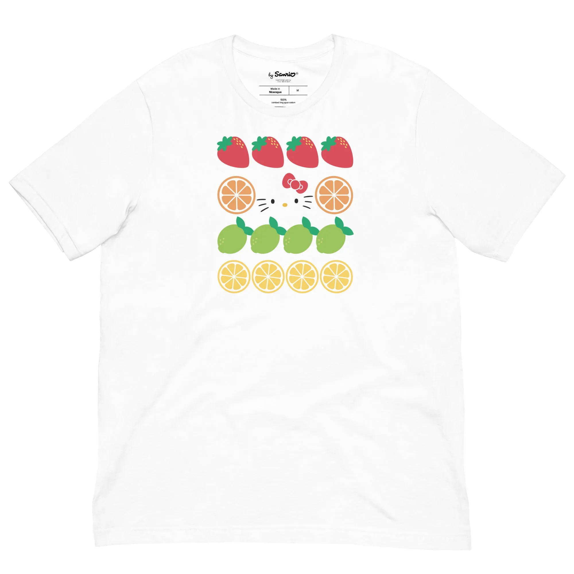 Hello Kitty Fruit Slices Tee