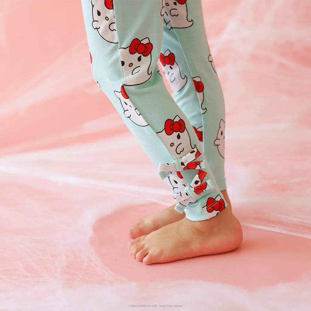 Hello Kitty Ghost Bow Leggings