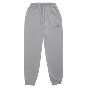 HOMME  'ESSENTIAL' Dropcrotch Jogger Cement