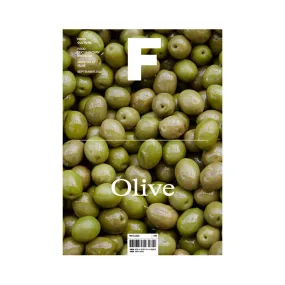 Magazine F Issue #22 : Olive