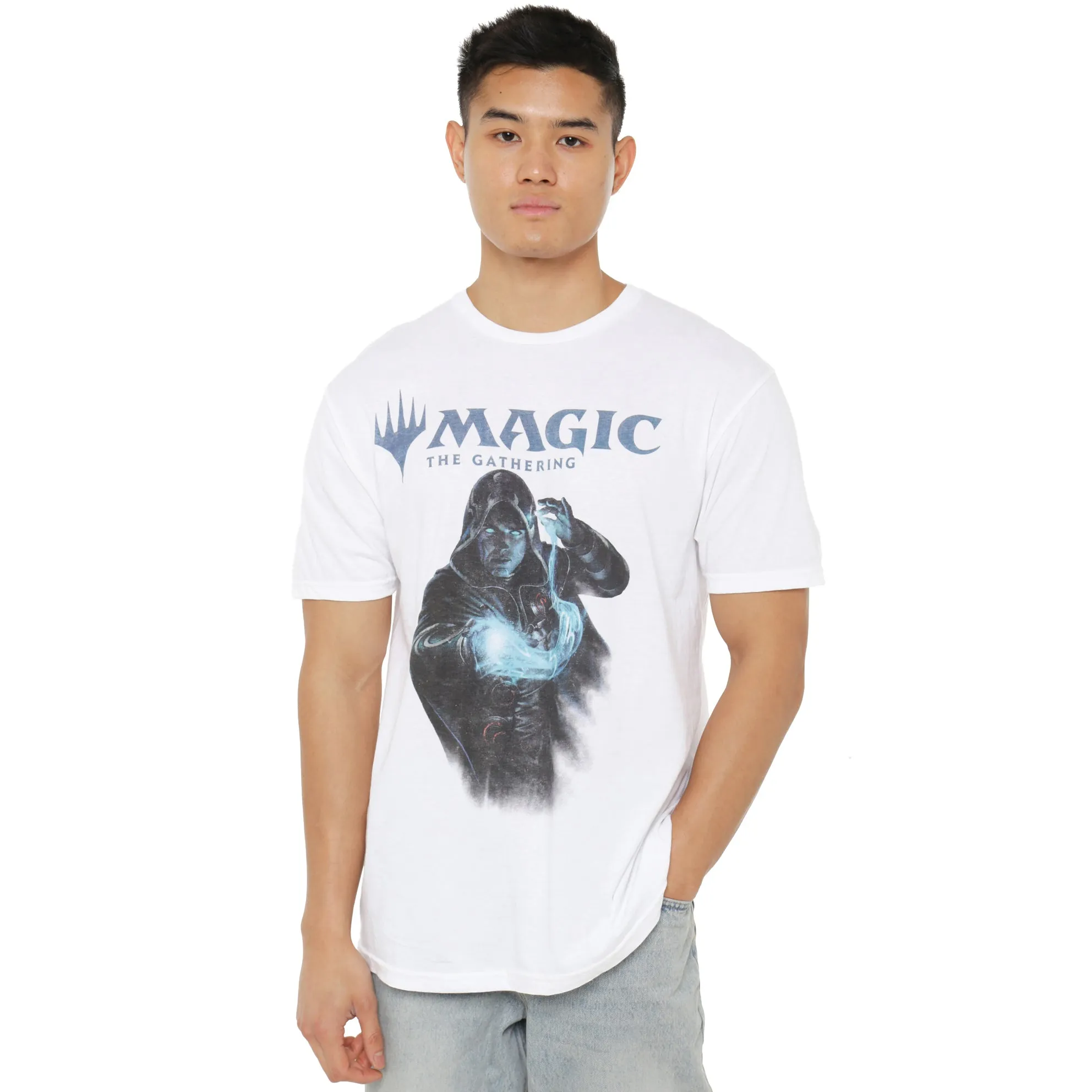 Magic the Gathering Jace Mens T-shirt