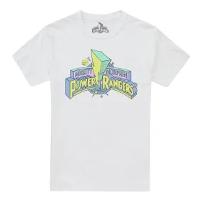 Power Rangers 90s Squad Mens T-shirt