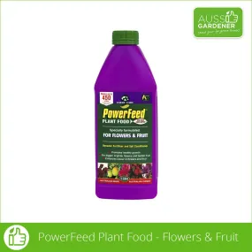 PowerFeed Fruit & Flowers 1lt Concentrate (purple)