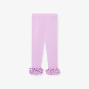 Raya Purple Cha-Cha Leggings