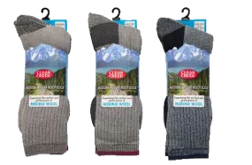 Socks-Men's Clear Creek Wool Blend Boot Sock