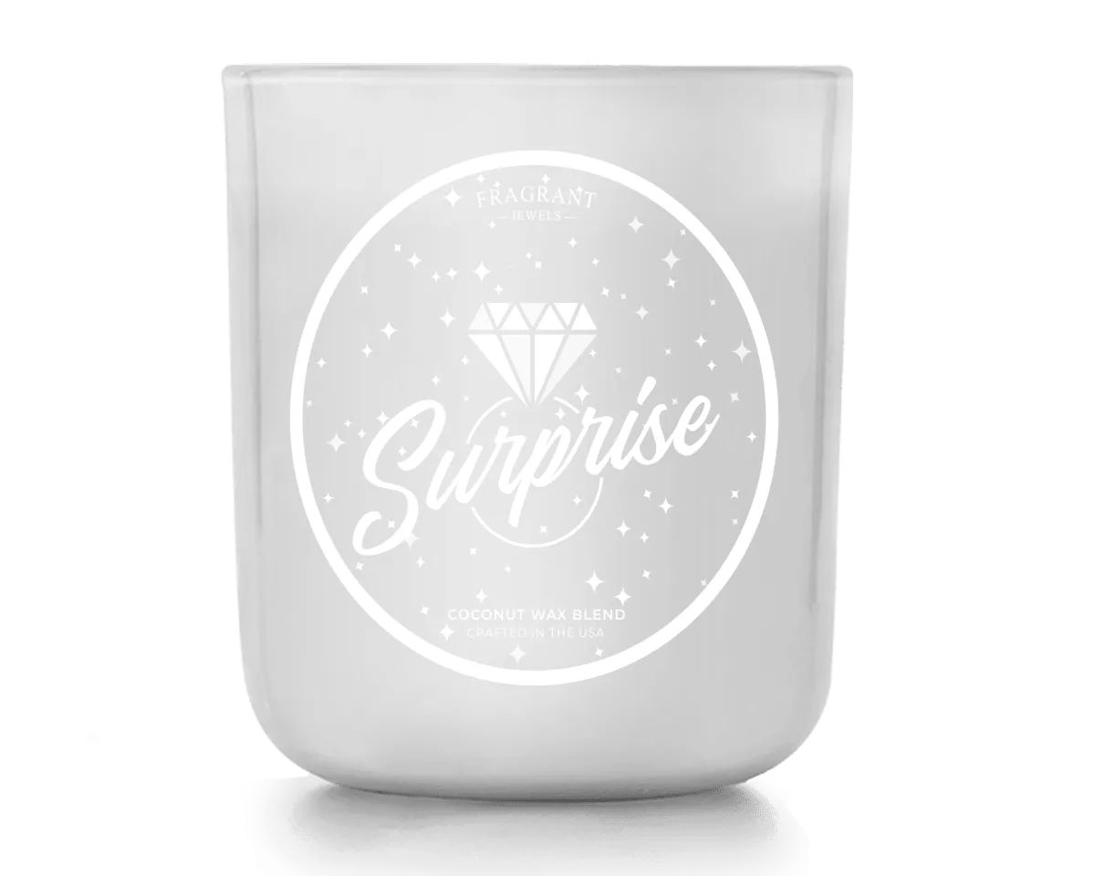 Surprise Candle