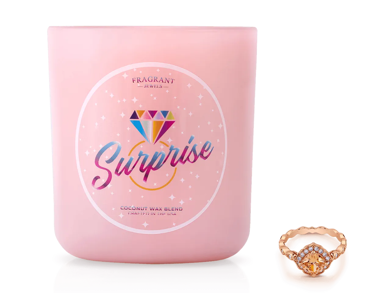 Surprise Candle