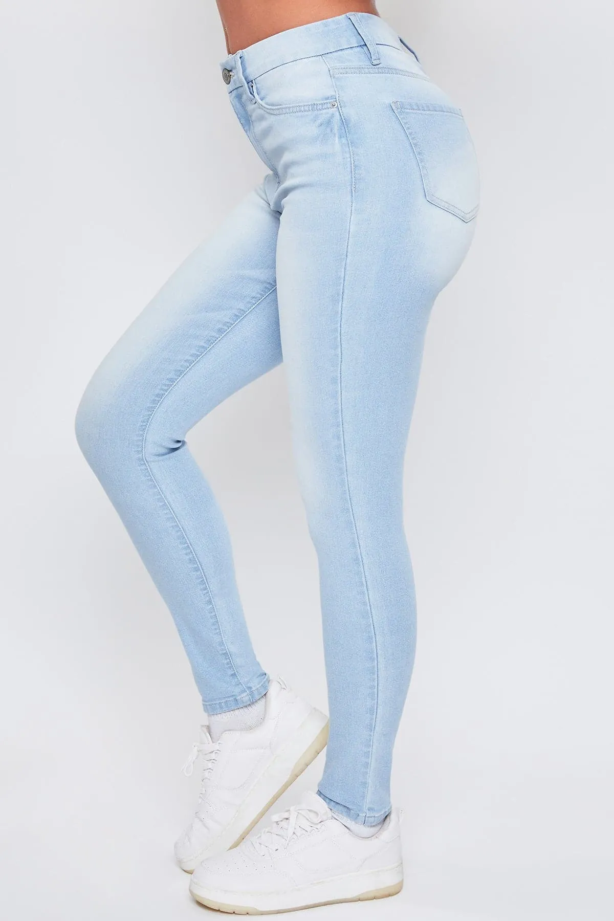 Women's Sustainable Curvy Fit Skinny Jeans